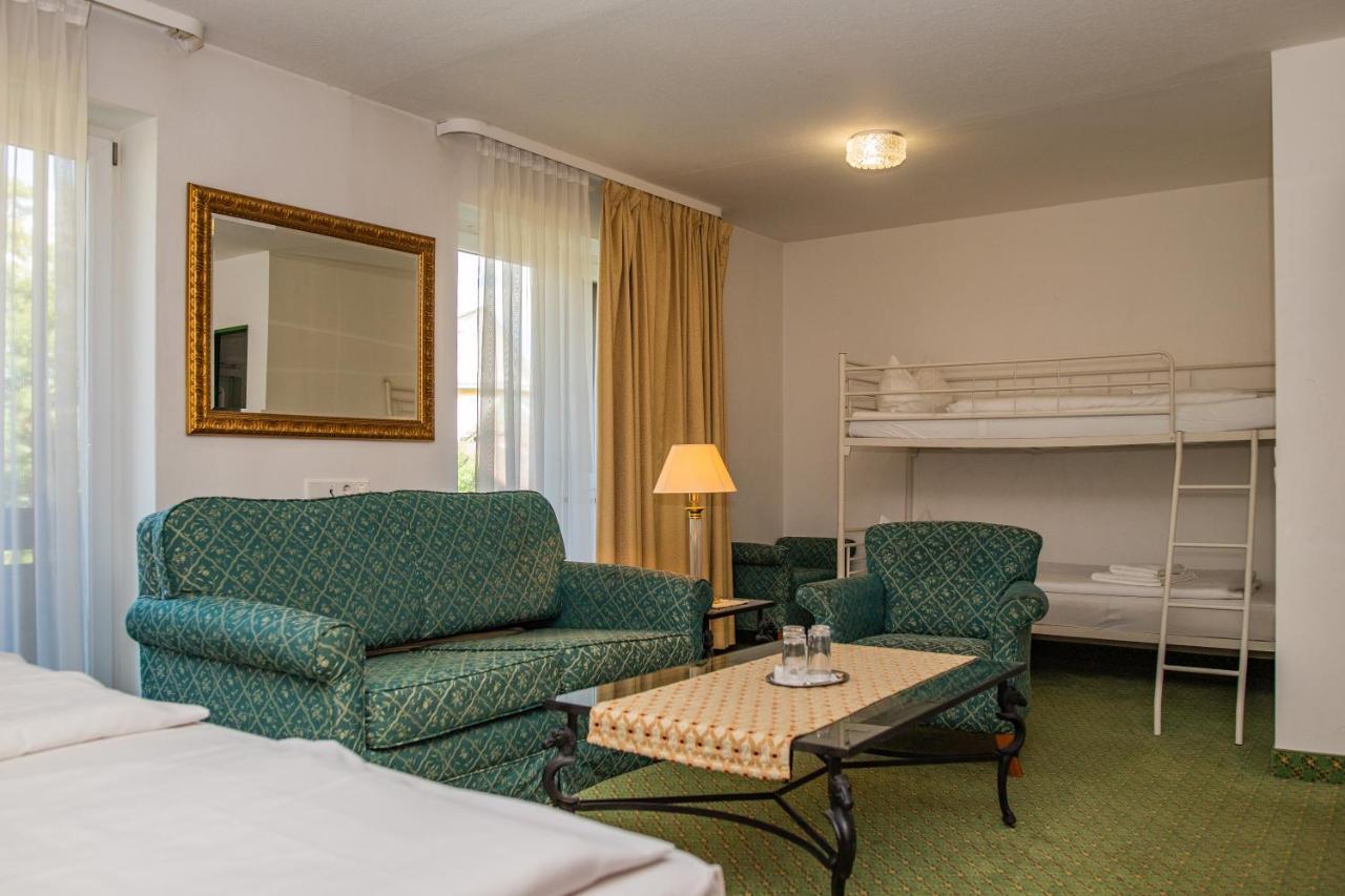 Alpenhotel Gastager Inzell Ngoại thất bức ảnh