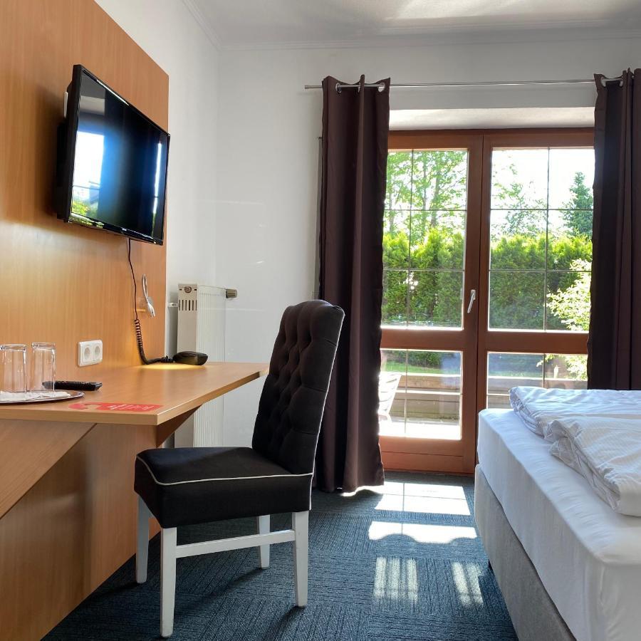 Alpenhotel Gastager Inzell Ngoại thất bức ảnh
