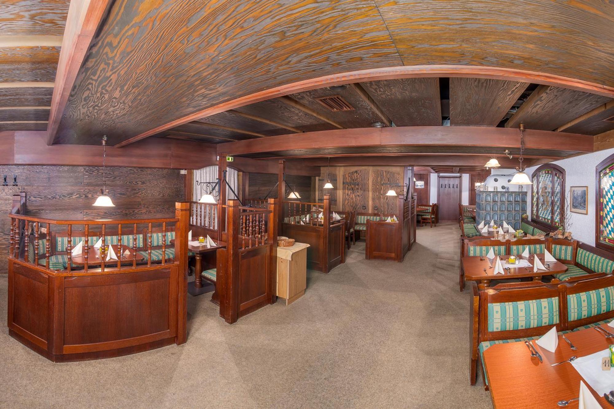 Alpenhotel Gastager Inzell Ngoại thất bức ảnh