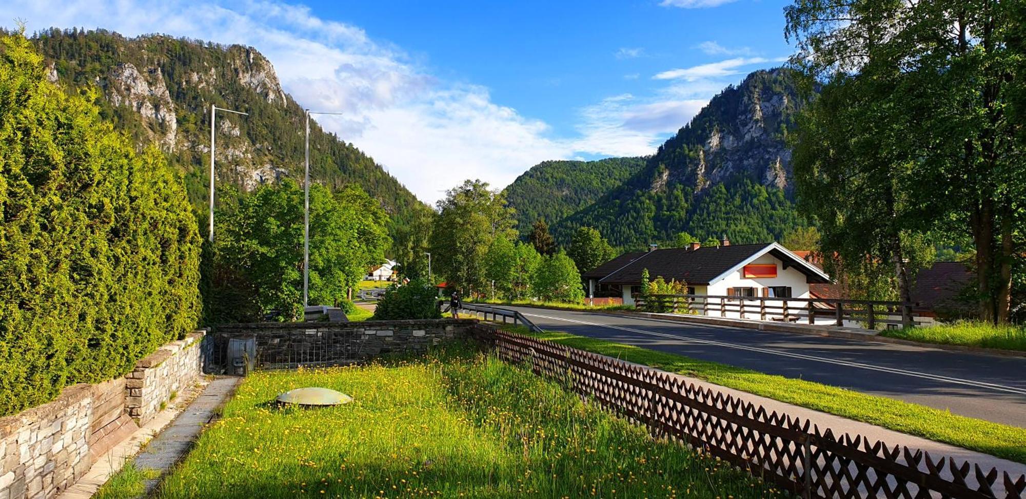 Alpenhotel Gastager Inzell Ngoại thất bức ảnh