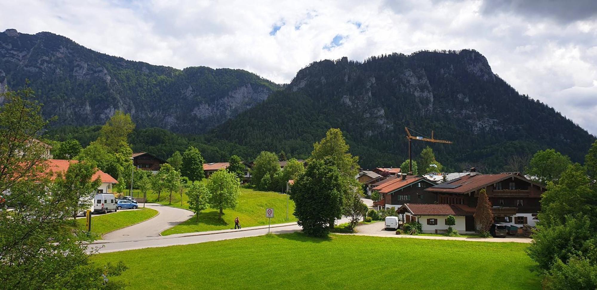 Alpenhotel Gastager Inzell Ngoại thất bức ảnh