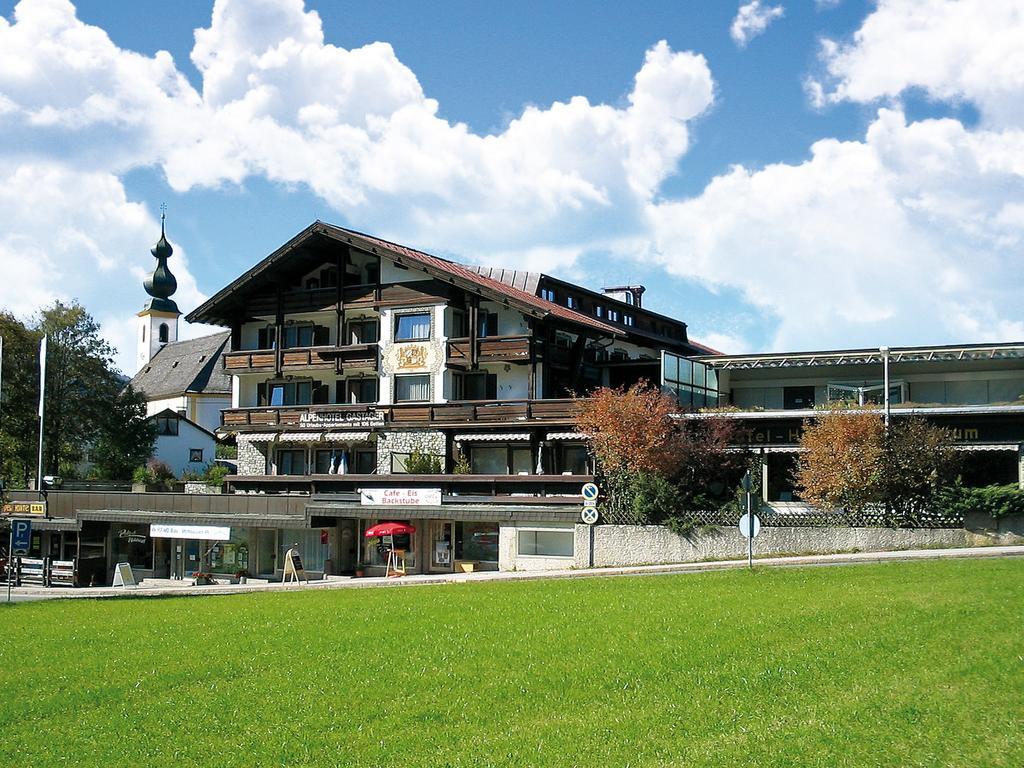 Alpenhotel Gastager Inzell Ngoại thất bức ảnh