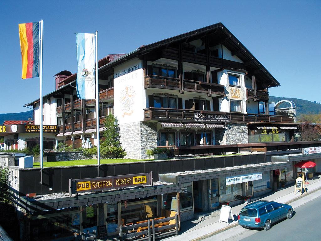 Alpenhotel Gastager Inzell Ngoại thất bức ảnh