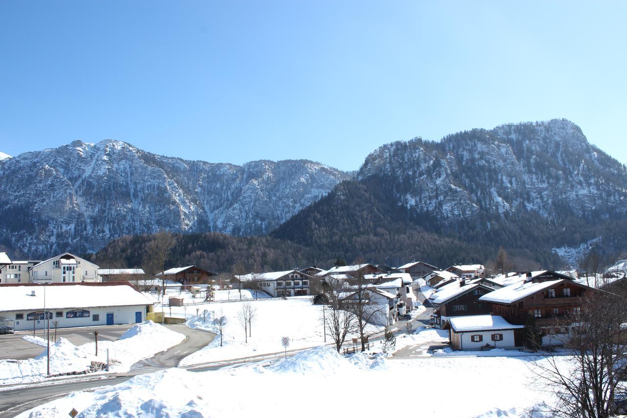 Alpenhotel Gastager Inzell Ngoại thất bức ảnh