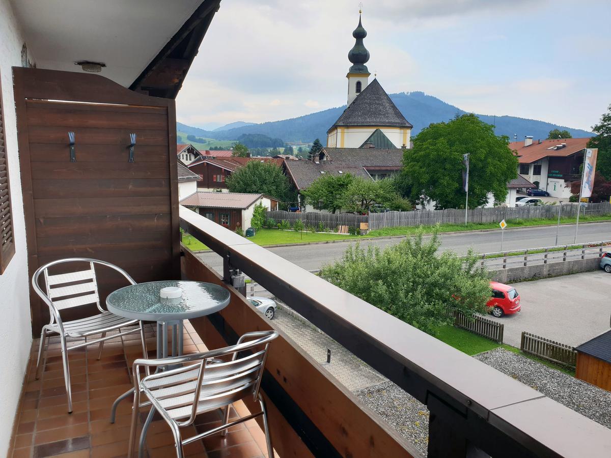 Alpenhotel Gastager Inzell Ngoại thất bức ảnh