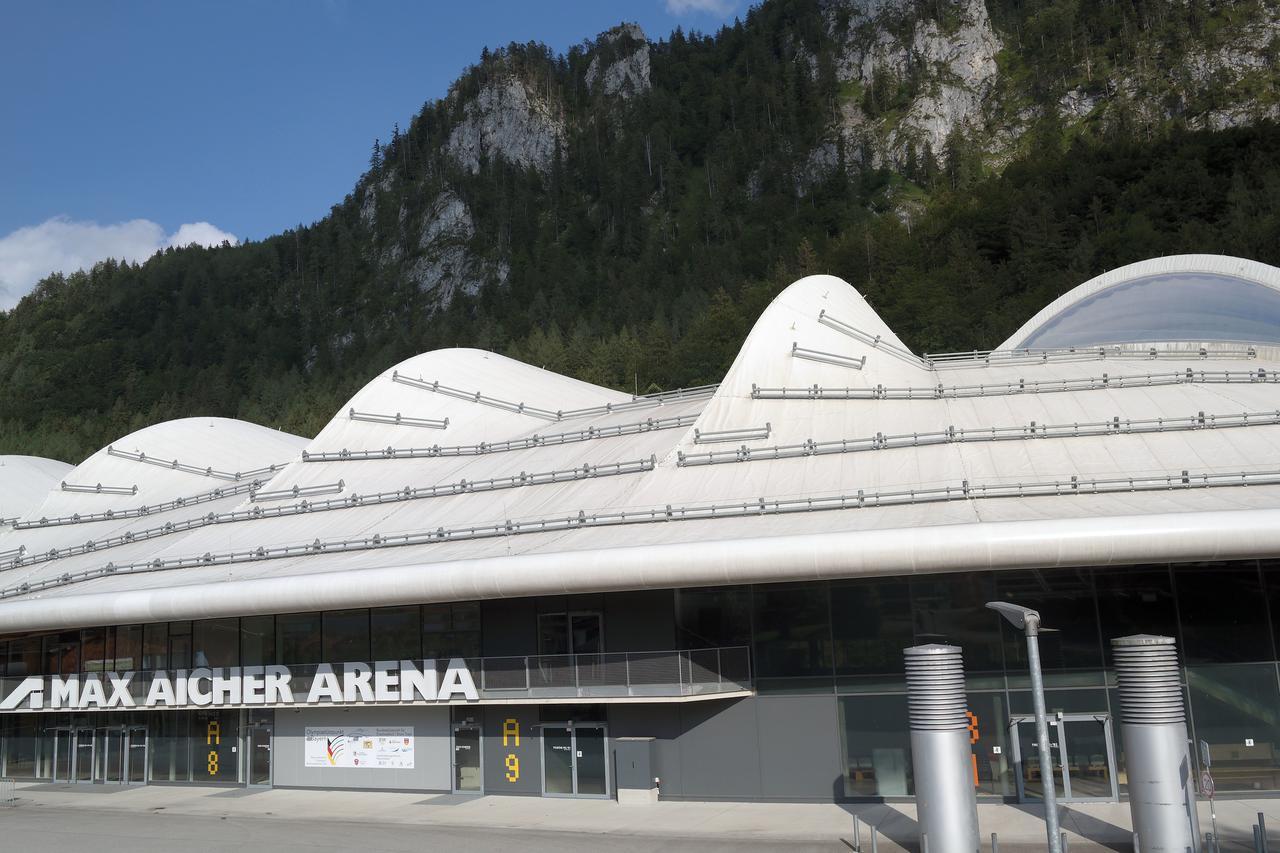 Alpenhotel Gastager Inzell Ngoại thất bức ảnh