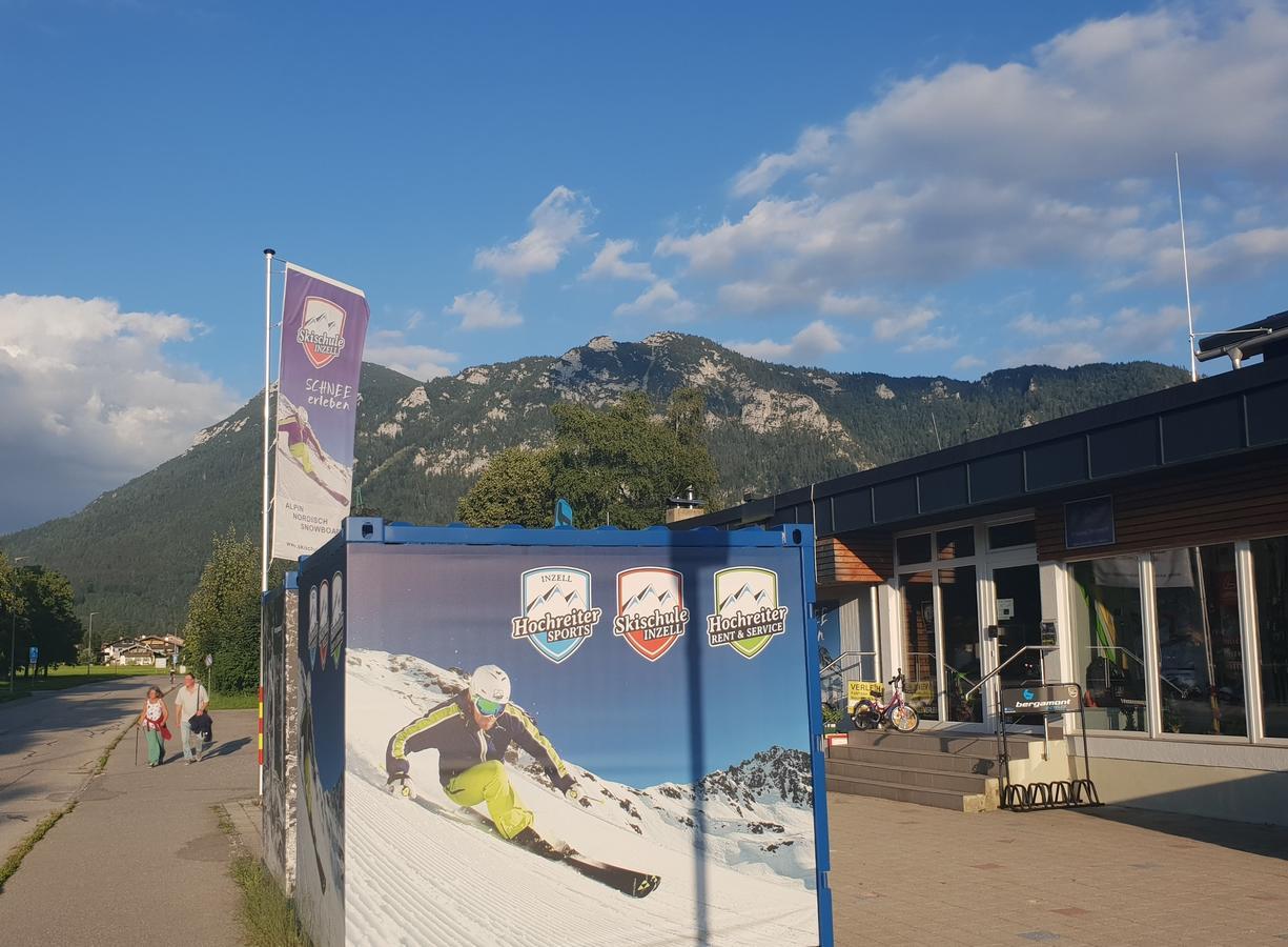 Alpenhotel Gastager Inzell Ngoại thất bức ảnh