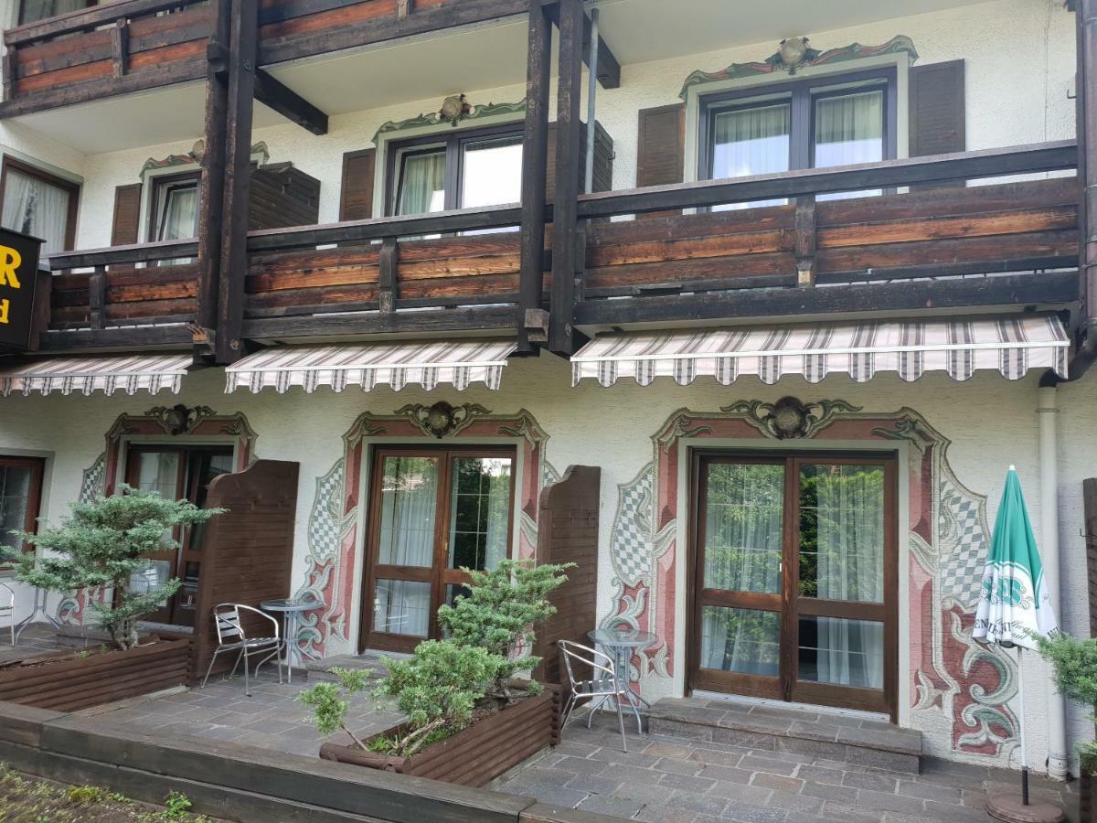 Alpenhotel Gastager Inzell Ngoại thất bức ảnh
