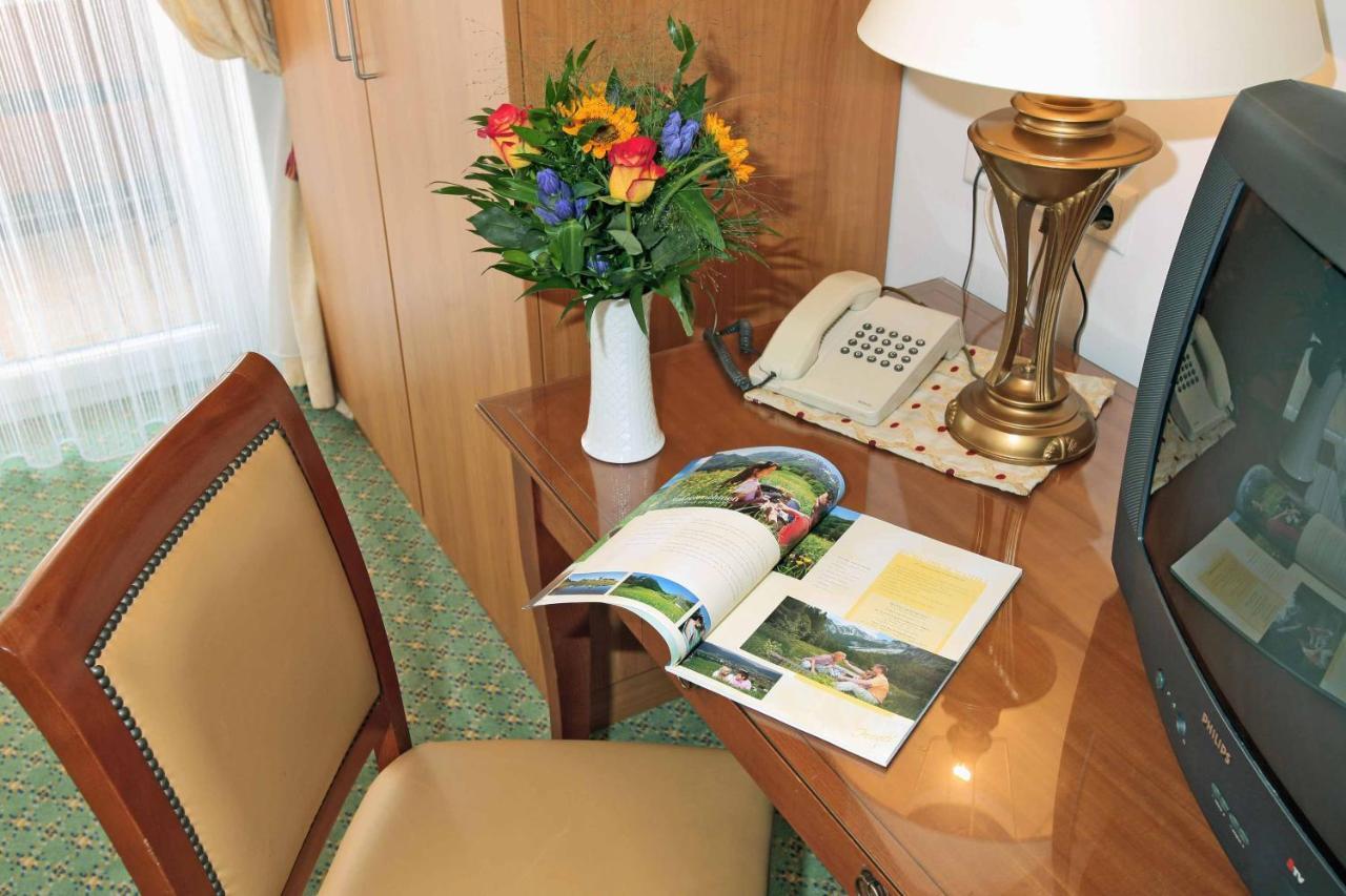 Alpenhotel Gastager Inzell Ngoại thất bức ảnh